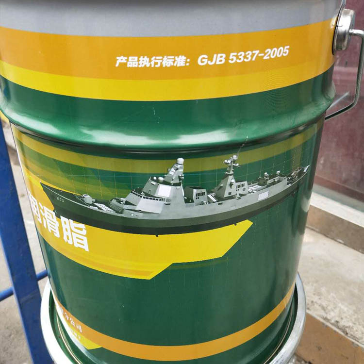 多效锂基润滑脂2