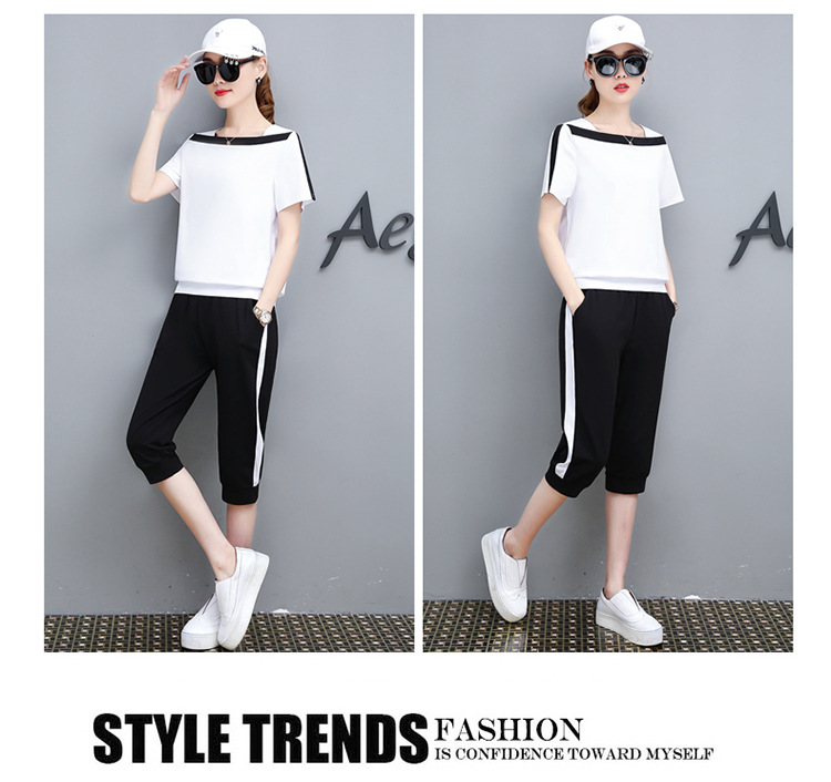 Costume femme en Coton peigné - Ref 3333554 Image 15