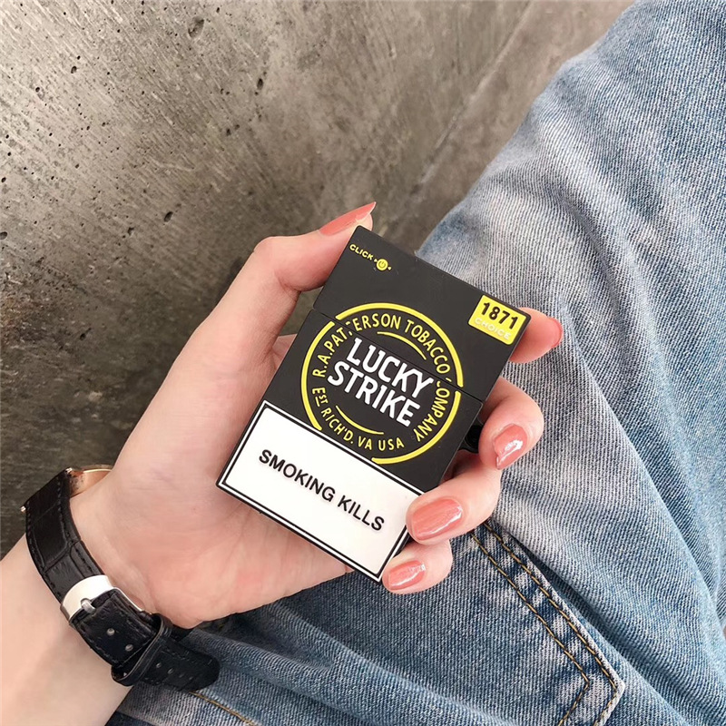 AirPods Case Lifestyle