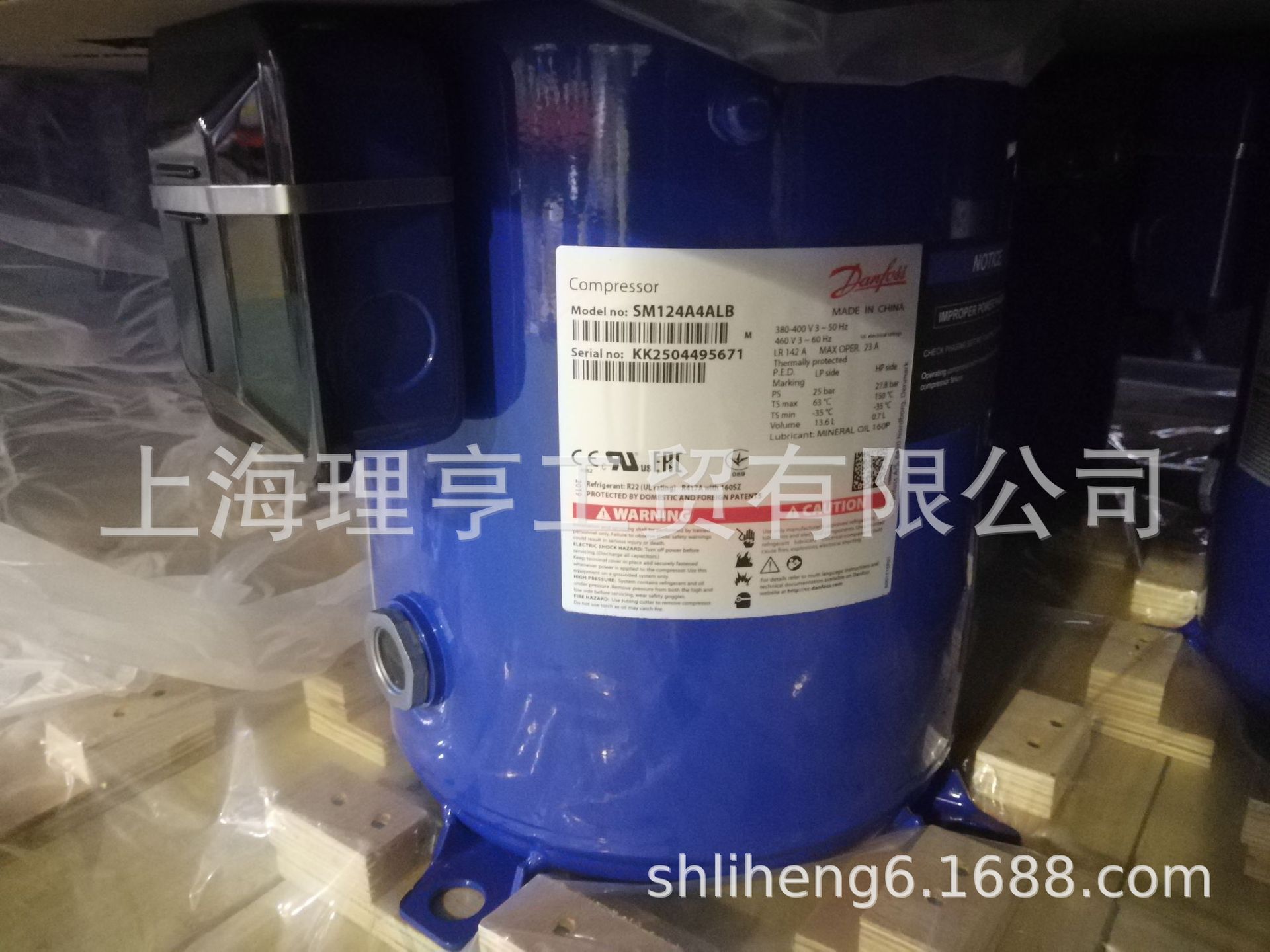 SY300A4ABM全新压缩机