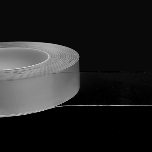 Source manufacturer, strong transparent nano-double-sided tape, ten thousand times washable traceless magic tape