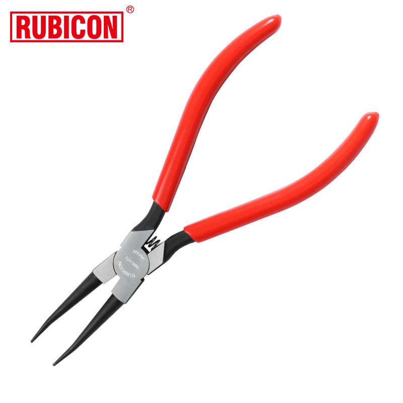 罗宾汉（RUBICON）RSC-175卡簧钳挡圈钳直嘴弹簧介指钳