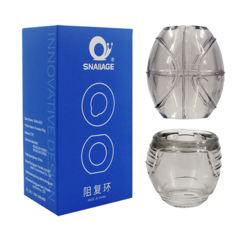 SNAILAGE Male Circumcision Restoration Ring for Excessive Penile Length Circumcision Correction Ring - Brand New Restoring Ring