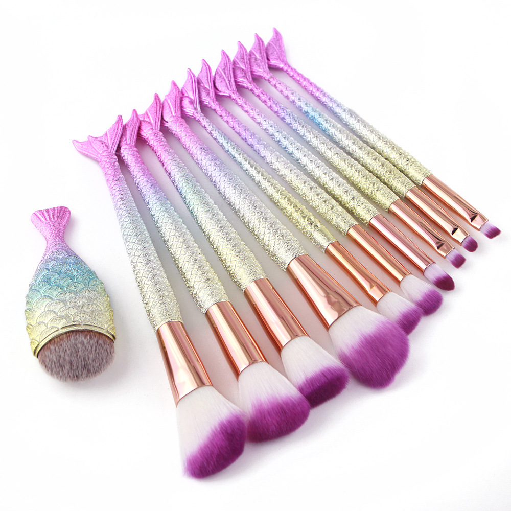 Unicorn Brush Set 2