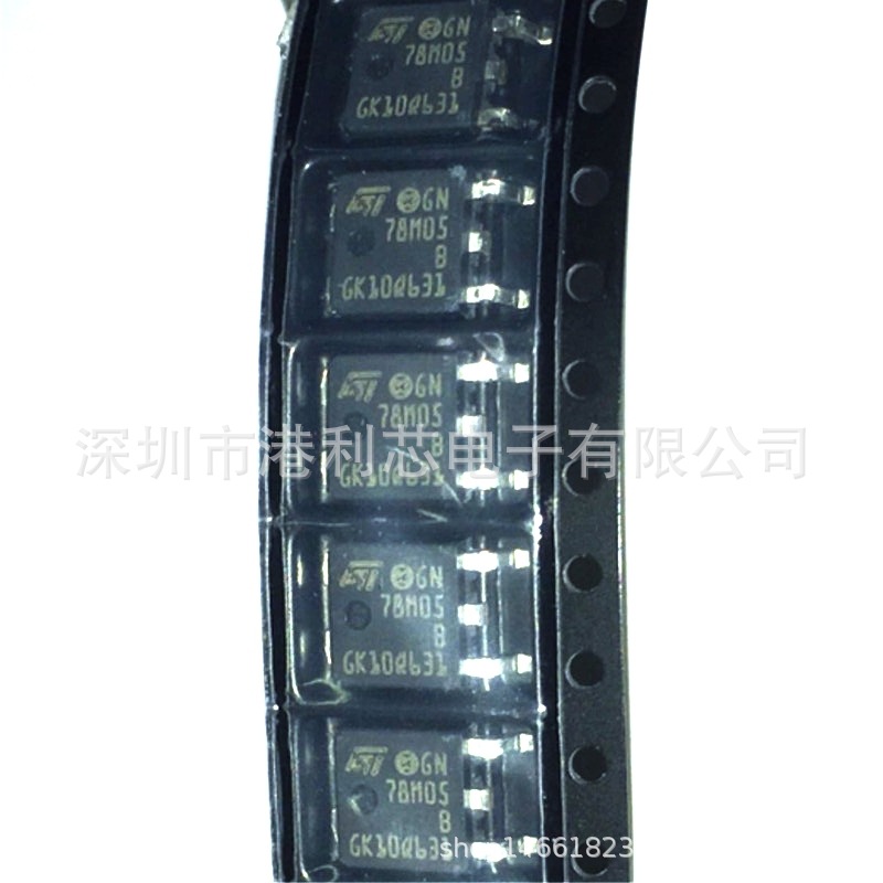 L78M05ABDT 封装TO252全新现货STF13N65M2 STF13NM60N STF13N60M2-阿里巴巴