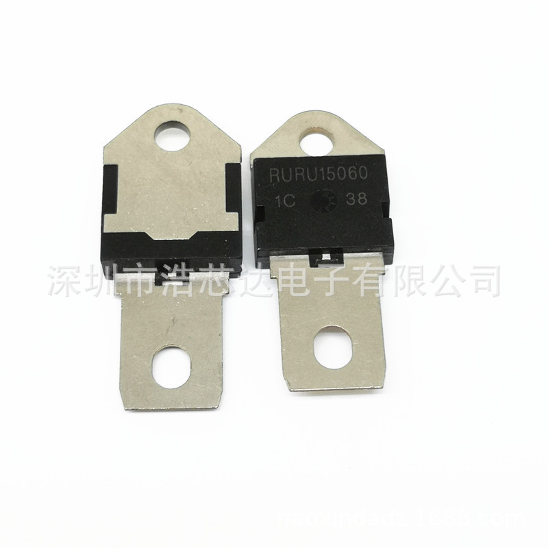 RURU15060 超快速二极管 大功率快恢复二极管150A 600V