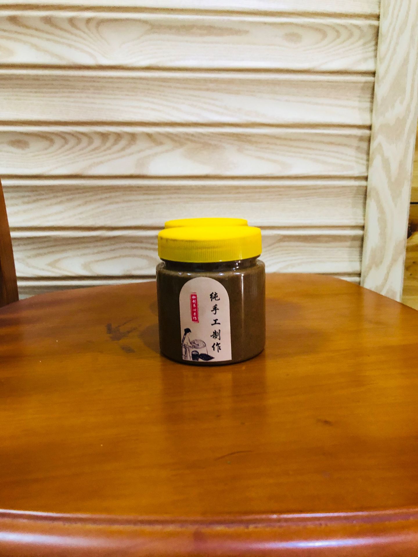 武汉 芝麻酱 调味 火锅 350g每瓶 厂家 低价批发 麻汁 黑芝麻酱|ru