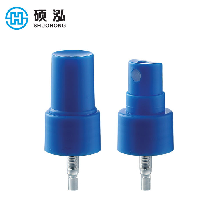 20/410半罩蕾丝喷头 香水细雾塑料喷头 厂家直销 花露水小