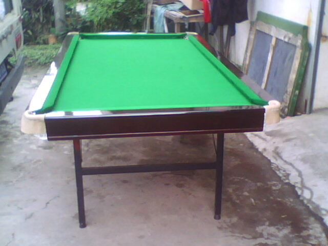 Specializing in the production Swimming pool table Pool table Billiard table