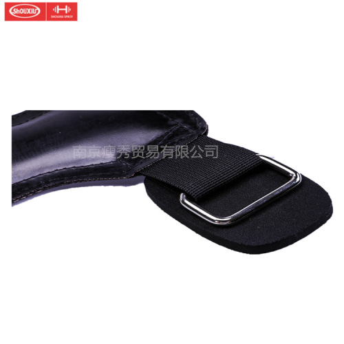 Pull-up and Bench Press Grip Trainers with Rubberized Anti-Slip Padding, Durable Non-Slip Fitness Wristbands for Deadlift Assistance