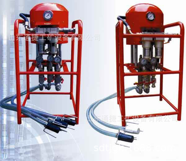 3ZBQS20/24煤矿用气动注浆泵 3ZBQS20/24煤矿用气动注浆泵