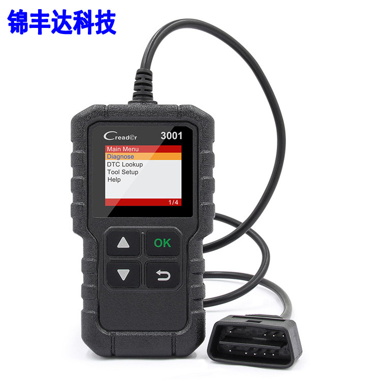 LAUNCH CR3001 EOBD Auto reader 3001 OBDI...