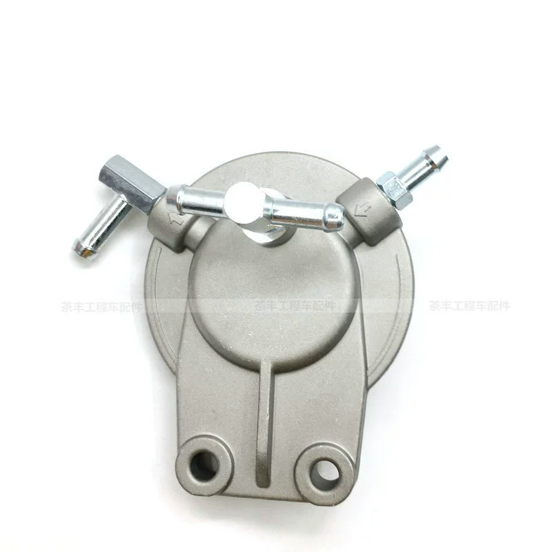 Аксессуары для экскаваторов, подходящие для Yanma 4TNV94 Hyundai 60-7 Dayu 60 сиденье дизельного фильтра дизельное сиденье сетки