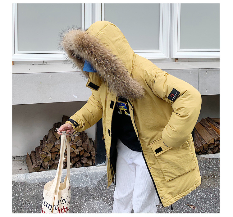 Manteau femme en Coton - Ref 3416370 Image 46