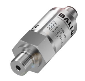 德国 BALLUFF  压力传感器  BSP B005-DV004-A06A1A-S4