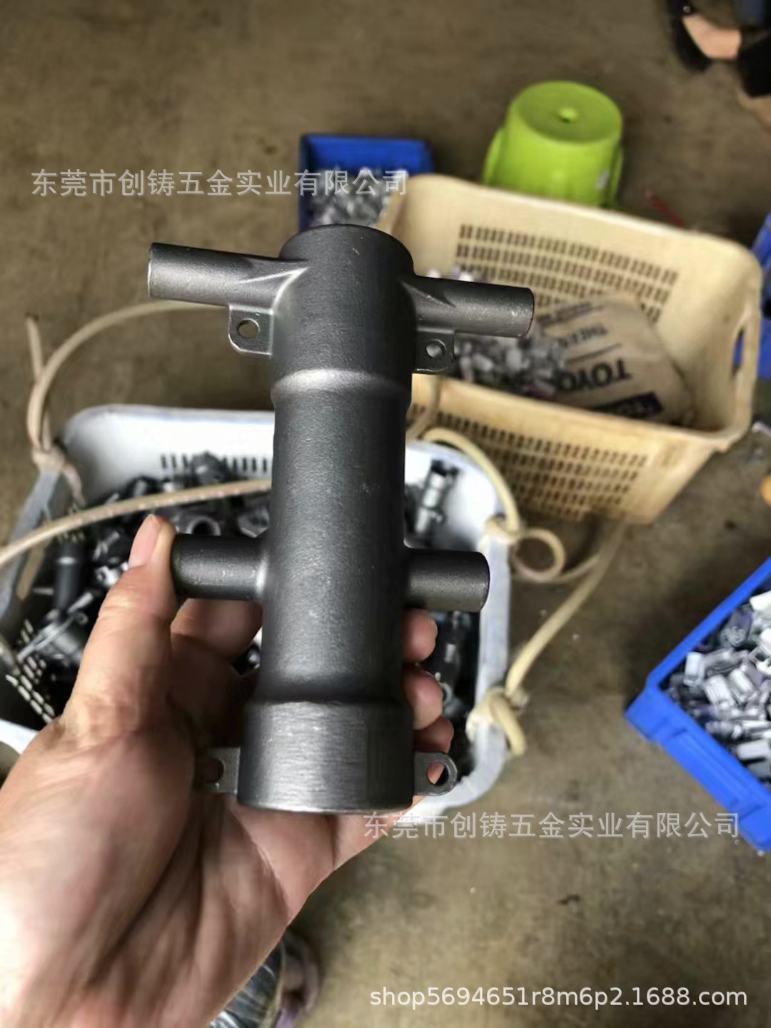 不锈钢件脱蜡不锈钢件