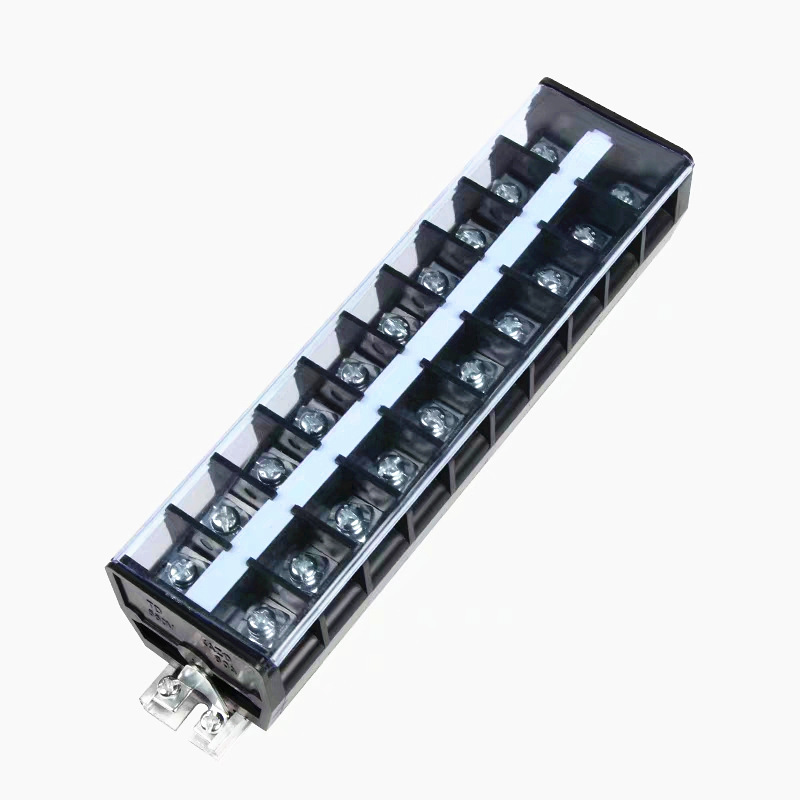 Manufactor Direct selling supply Combined Terminals TD-6010 60A 10 Festival guide install terminal block