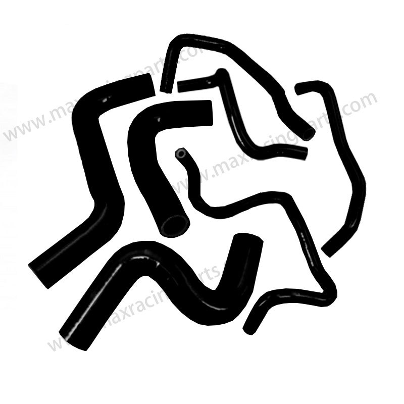 丰田中冷器水箱改装硅胶水管 YaRIS VIC BTA VIS NP91 NP92 NP131