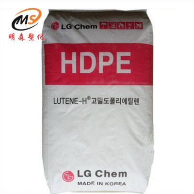 HDPE 韩国LG-DOW BE0400 吹塑中空级 高刚性 高流动 薄膜级|ru