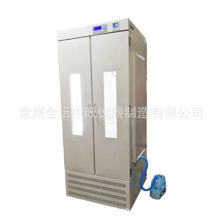 1400L大型恒温恒湿培养箱 大容量光照培育箱  智能微生物控温柜