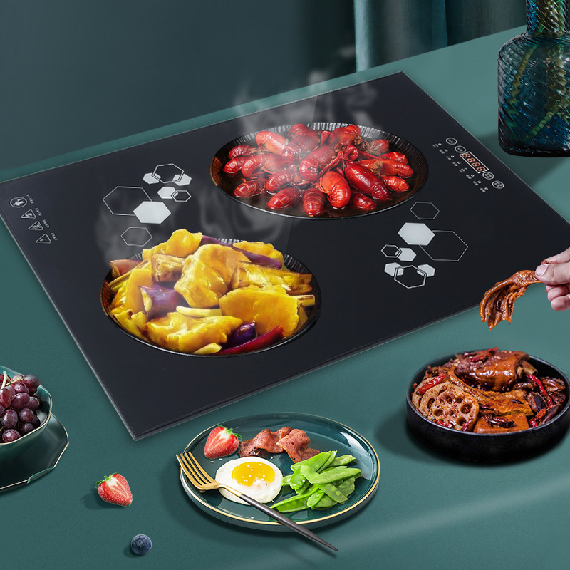 家用智能暖菜板 多功能超薄触控饭菜保温板 批发饭菜保温板