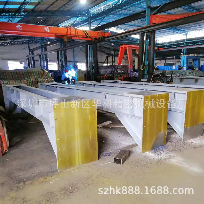 龙门加工中心加工 机架焊接 焊接五金机架 CNC电脑锣加工 焊接