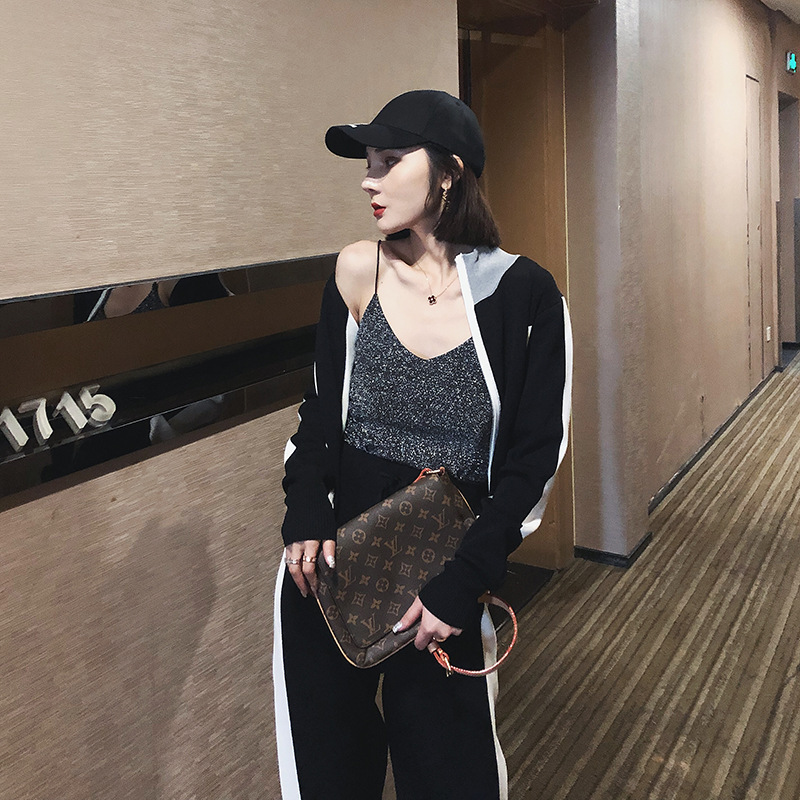 Costume femme en Coton - Ref 3334038 Image 1