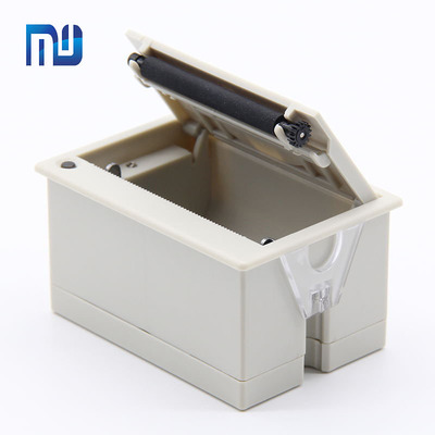 厂家直销单片机打印机RS232TTL58MM微型热敏打印机支持二次开发|ru