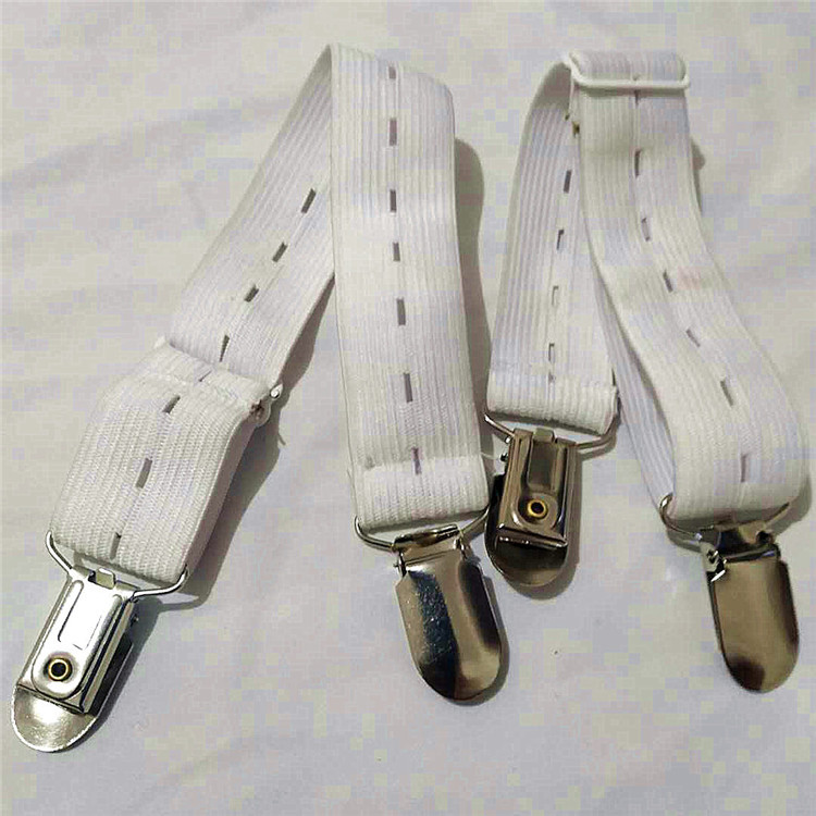 汉服防滑扣古装齐胸襦裙防掉固定防滑松紧带可调节