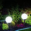 LED street garden lights solar-powered for gazebo, decorations, new collection