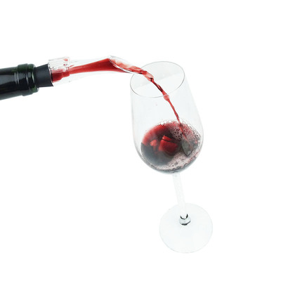 红酒醒酒器倒酒器  笔形快速醒酒器 亚克力醒酒器笔形|ms