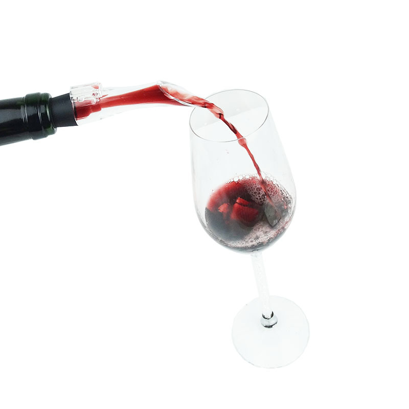 红酒醒酒器倒酒器  笔形快速醒酒器 亚克力醒酒器笔形|ms