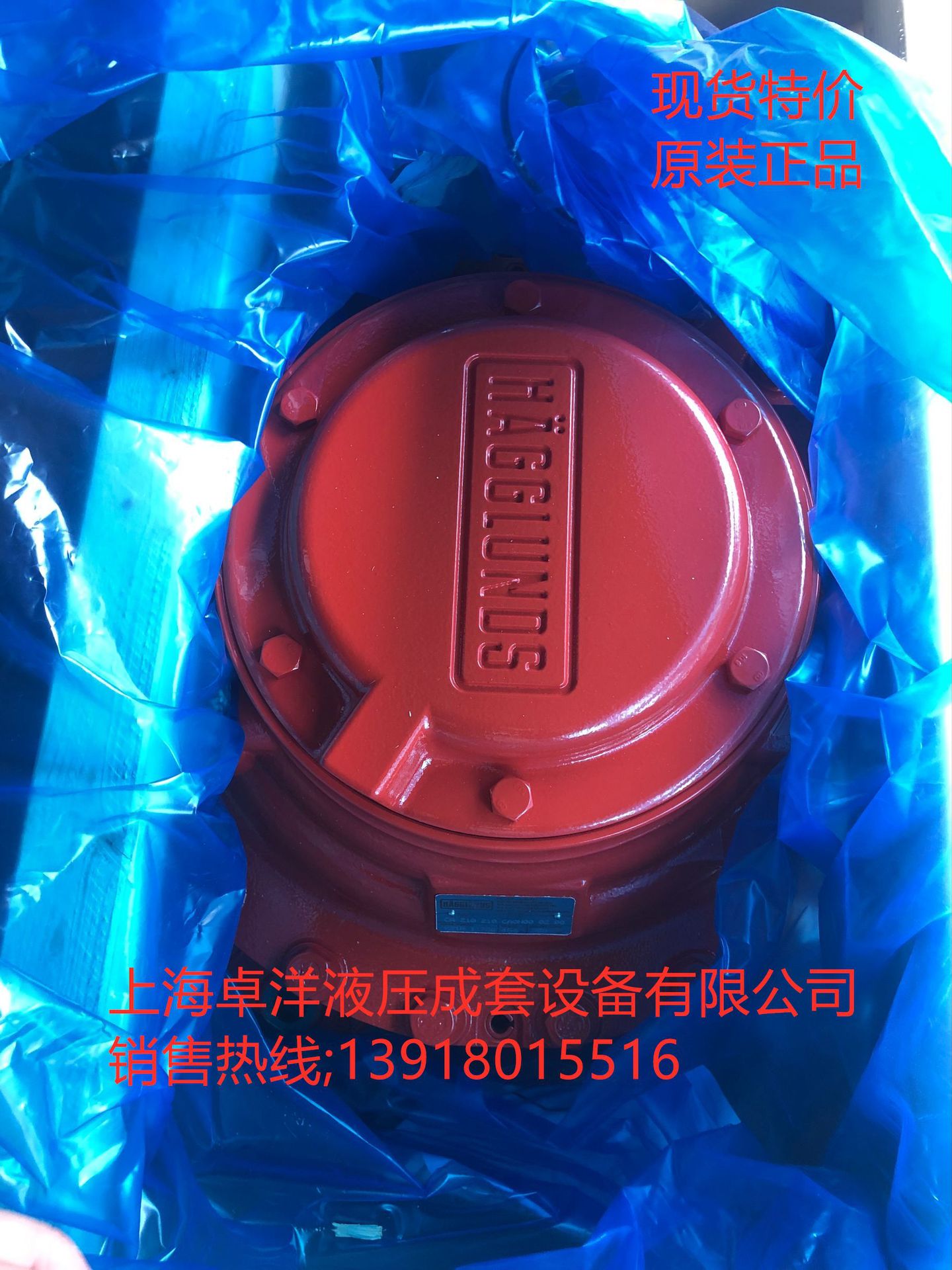 CA 140 140 SA0V00 02 00/SPDC  销售HAGGLUNDS产品