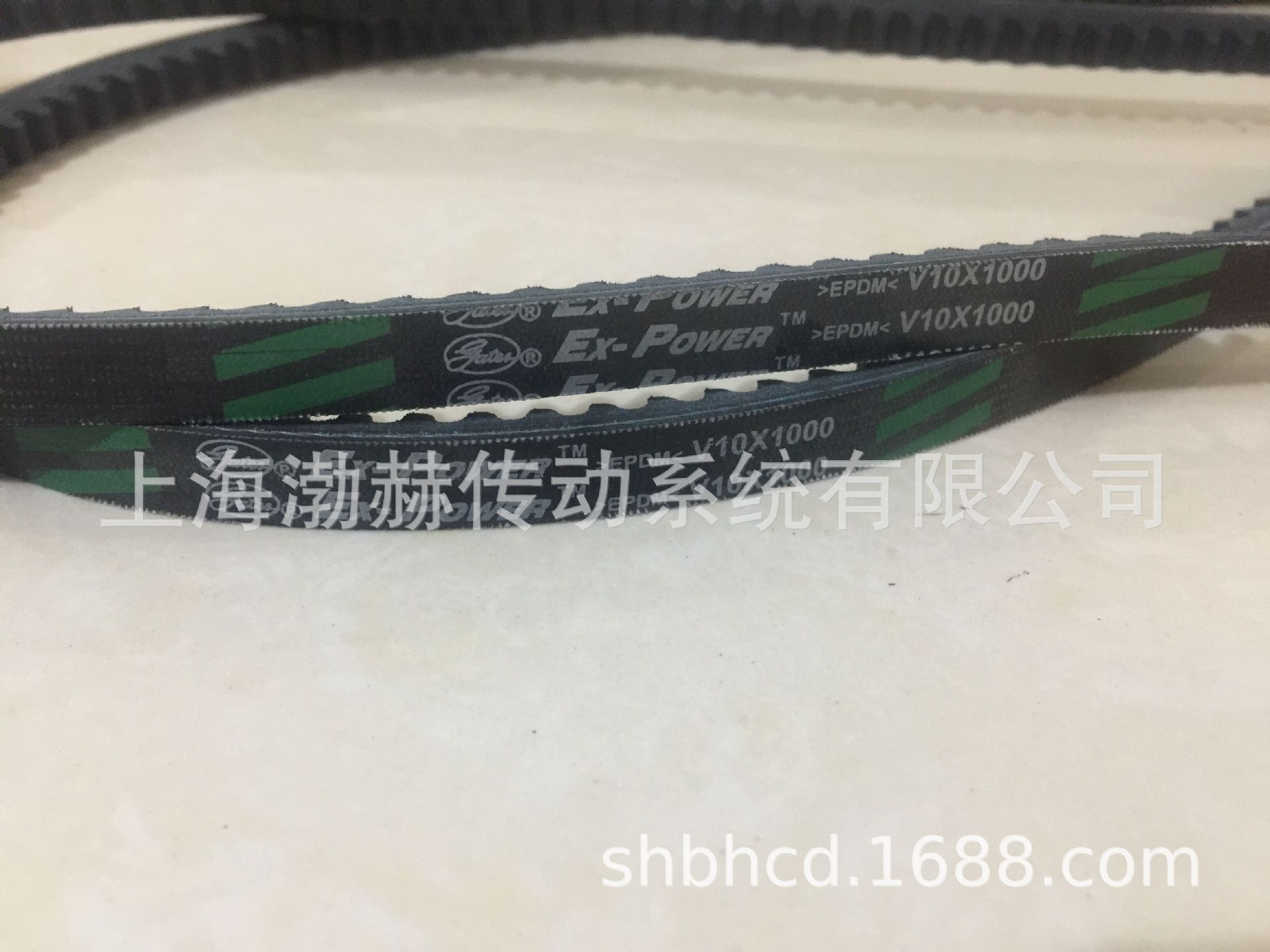 进口盖茨联体有齿三角皮带2/AV15X1700,2/AV15X1725,2/AV15X1750