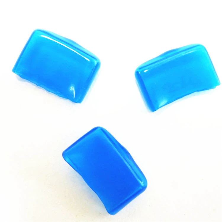 5x20 protective silk 5*20mm condom PVC blue soft glue insulation clock one -stop matching order