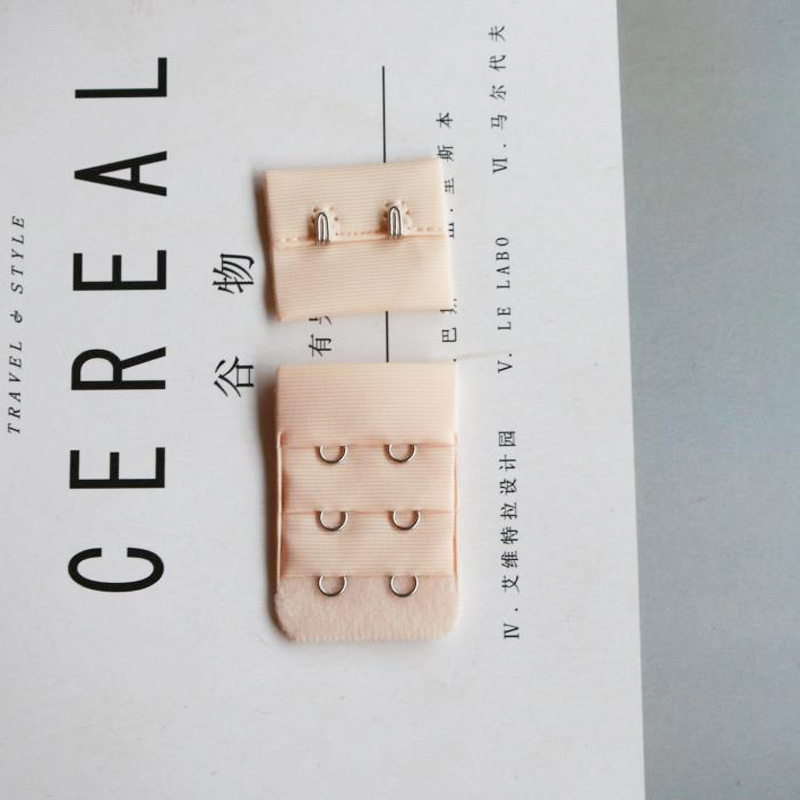 背扣两扣肤色OC