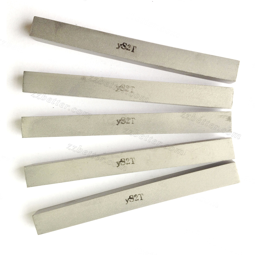 株洲YG8硬质合金长条高耐磨异形合金长条钨钢刀条木工刀条规格齐