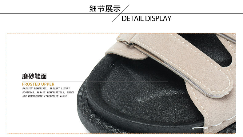 Chaussures été pour femme en Caoutchouc - Ref 3345548 Image 15