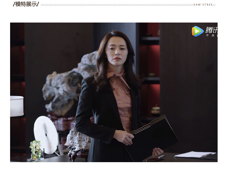 Blouson femme en Coton - Ref 3321955 Image 11