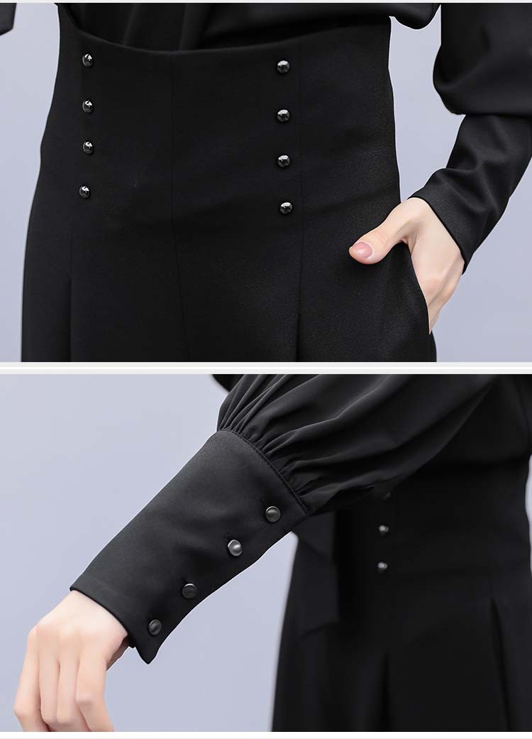 Costume femme UNE GéNéRATION en Mélange de chanvre - Ref 3333672 Image 22