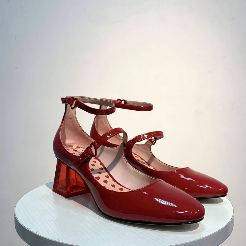 Chaussures été pour femme en Caoutchouc - Ref 3345785 Image 1