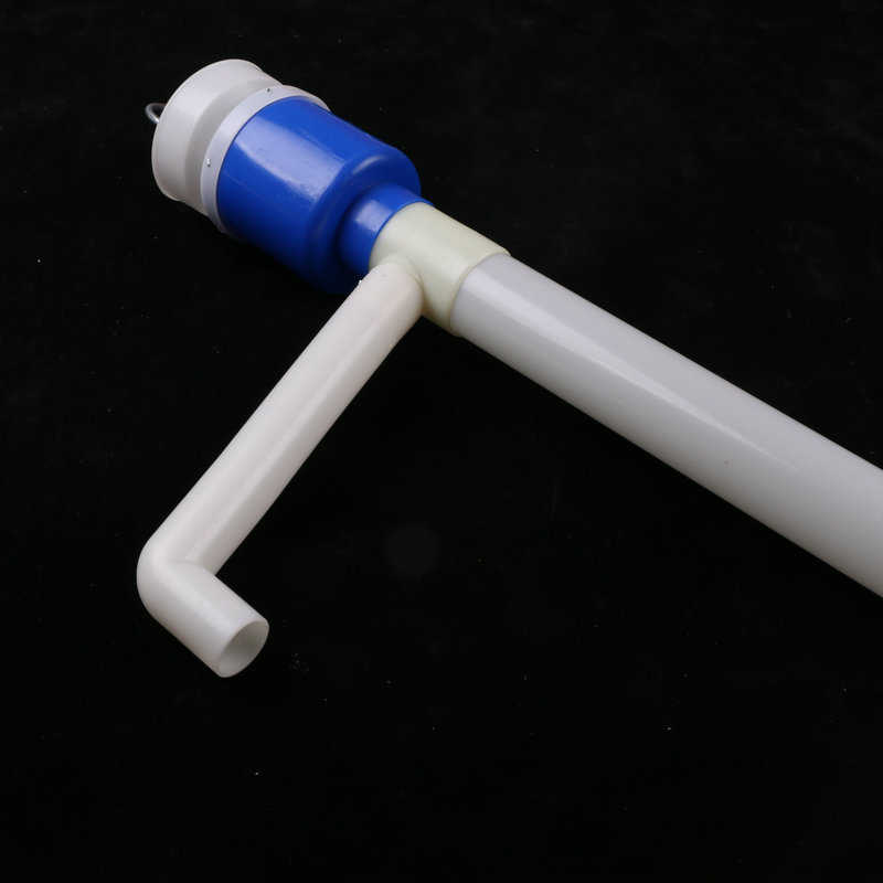 手拉式抽液器塑料抽液器 耐用化工油抽吸油管 塑料油抽抽液器