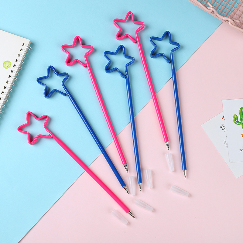 造型吸管笔