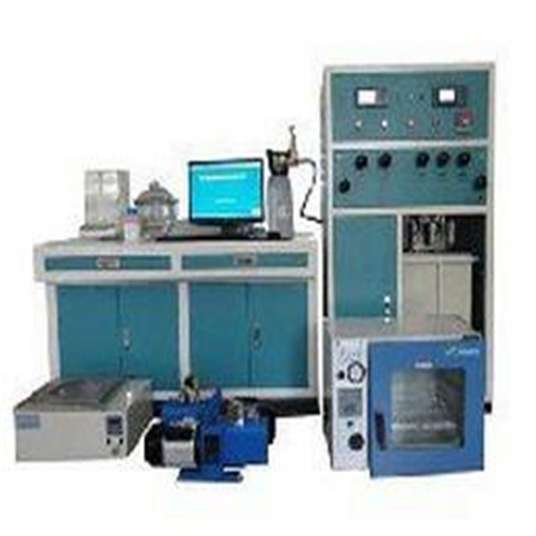 MACT-II煤的甲烷吸附常数测定仪 甲烷吸附常数测定装置 供应