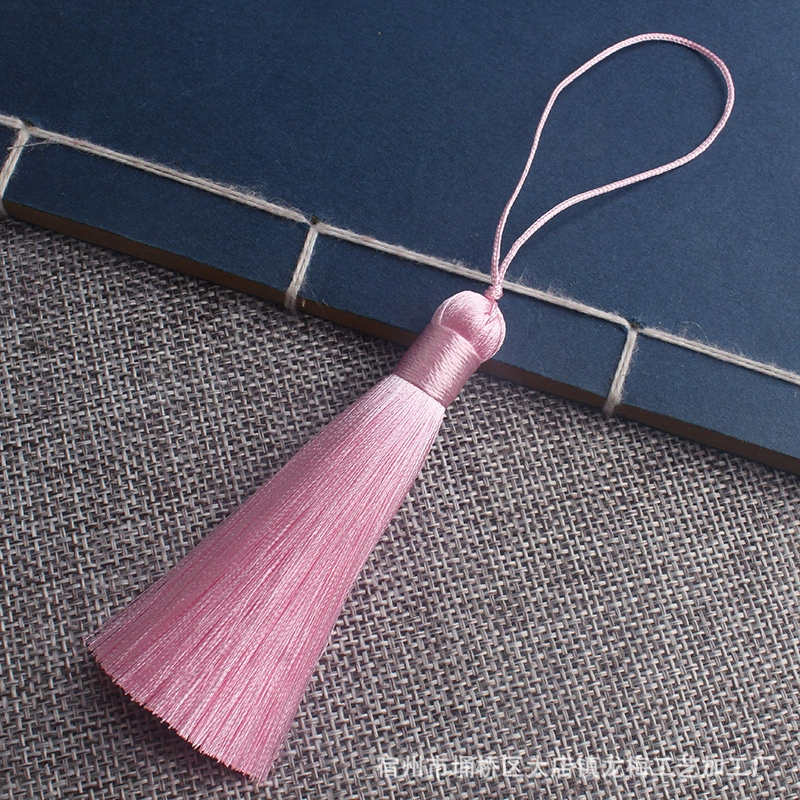 8см улучшенный Лиу Сuozi древний стиль DIY handmade материал ледяной шелк анти‑морщины вертикальная закладка одежда ароматный шип