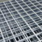 Q235熱鍍鋅鋼格柵  平臺鋼格柵板規格齊全 鍍鋅格柵板