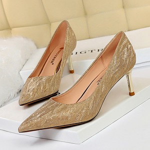 high heels women’s shoes metal...