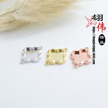 DIY�Ʒ��� ���~��������B�Ӽ���ճʯ�^ �~�18k��������