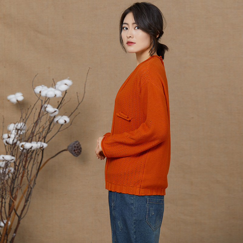 Pull femme en Coton - Ref 3414518 Image 11