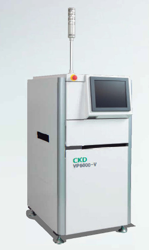 代理  CKD  锡膏印刷检查机   VP6000L-V-C